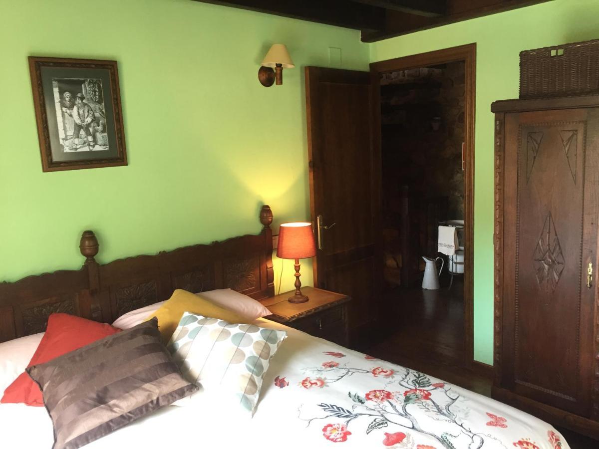 Casa Rural Espinareu La Villa ภายนอก รูปภาพ