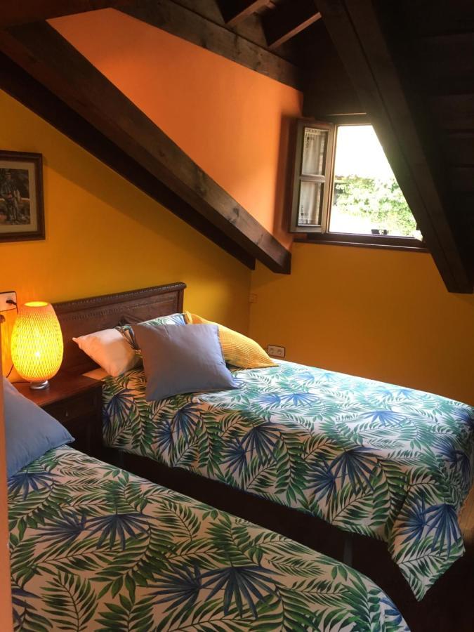 Casa Rural Espinareu La Villa ภายนอก รูปภาพ