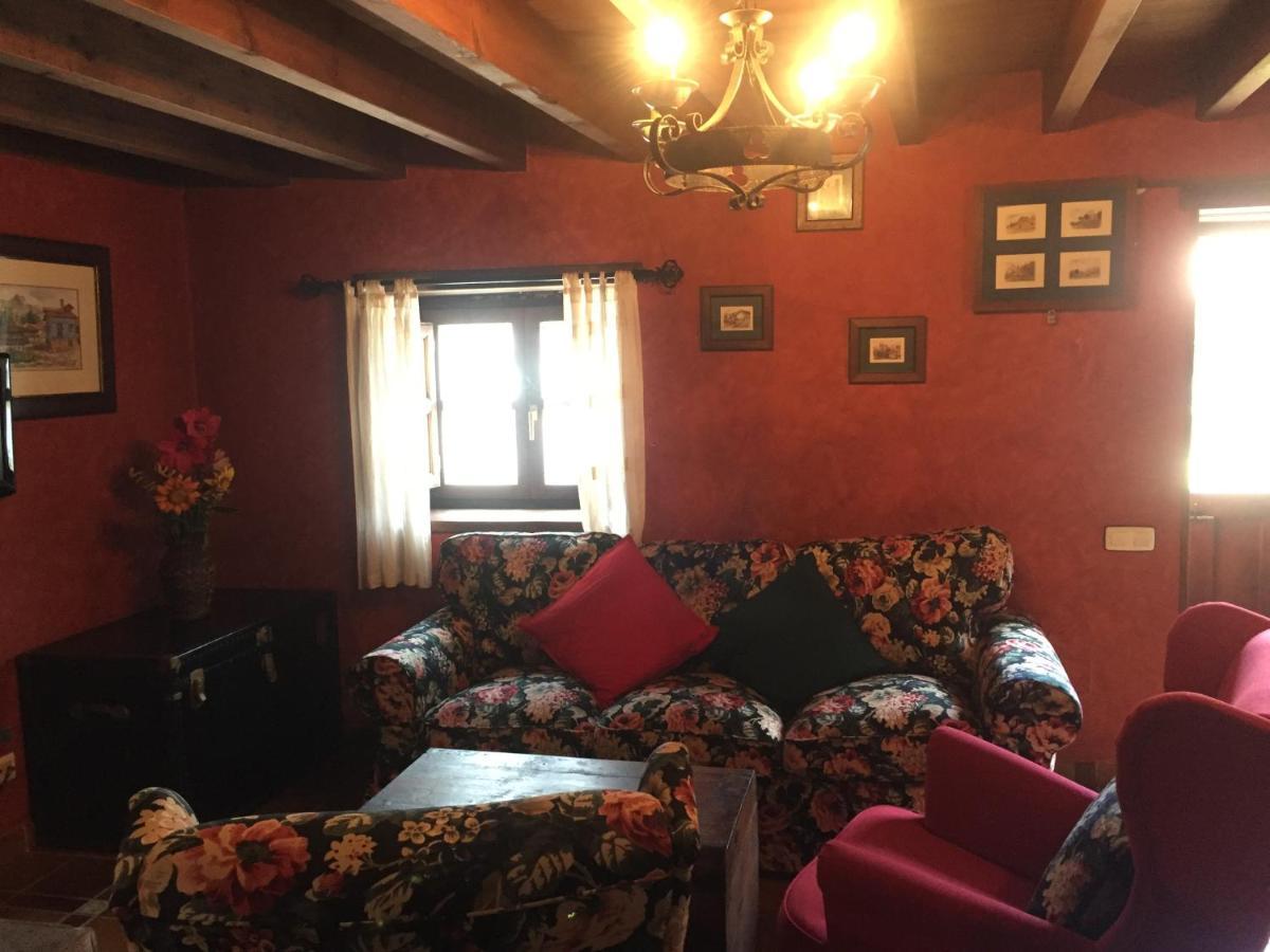 Casa Rural Espinareu La Villa ภายนอก รูปภาพ