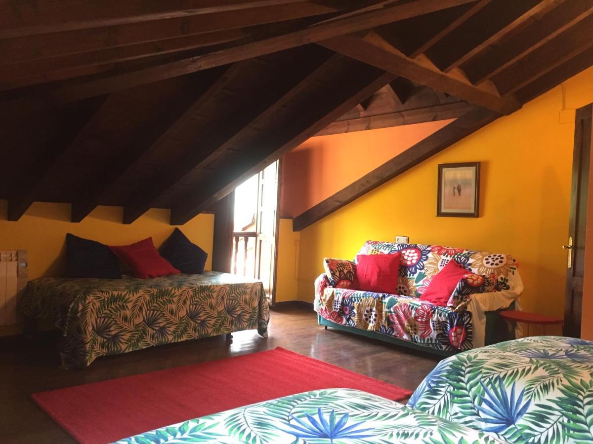 Casa Rural Espinareu La Villa ภายนอก รูปภาพ