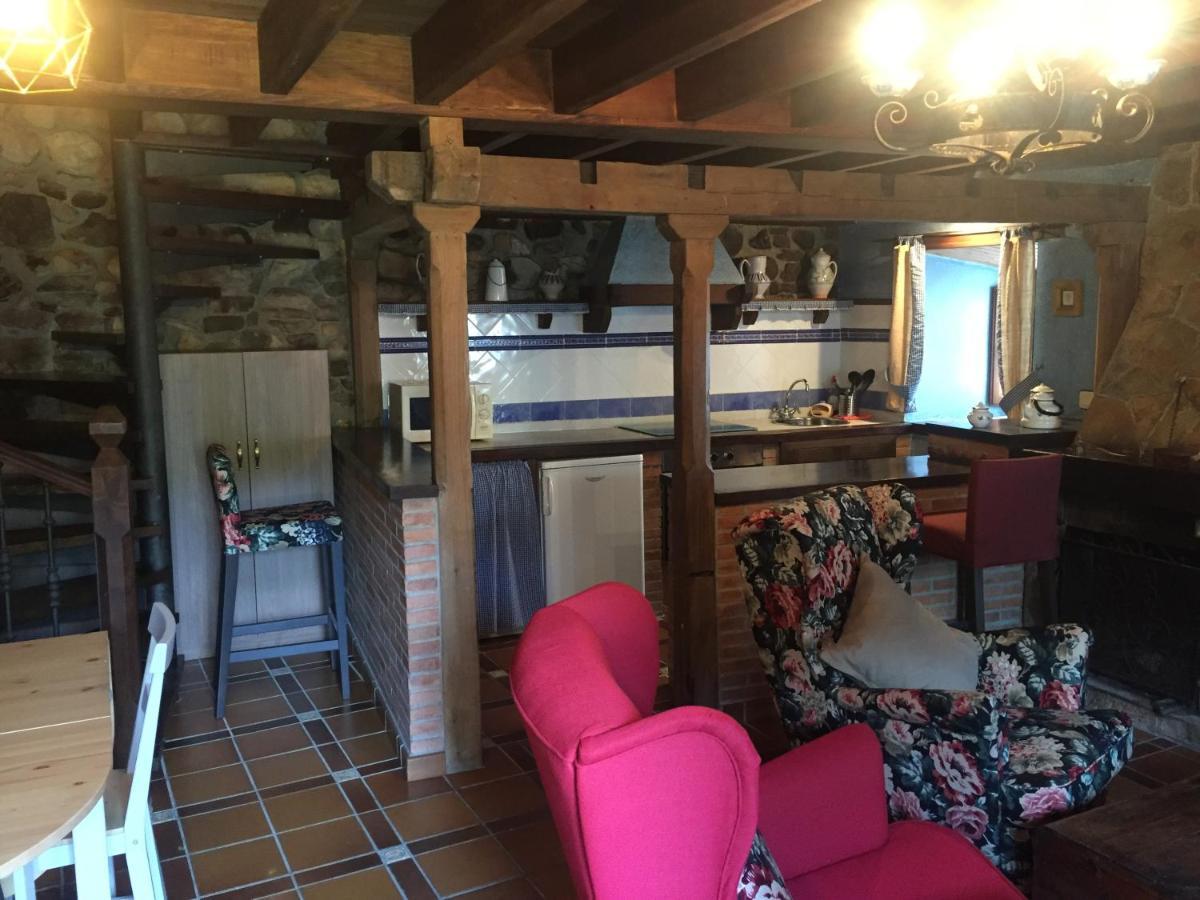 Casa Rural Espinareu La Villa ภายนอก รูปภาพ