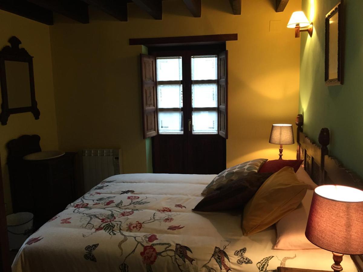Casa Rural Espinareu La Villa ภายนอก รูปภาพ